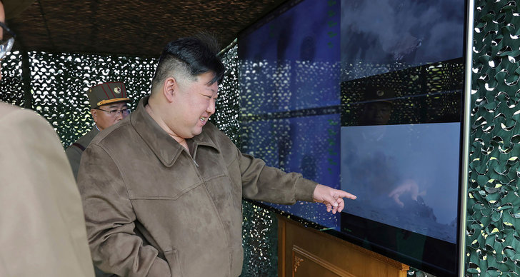 Nordkorea, Kim Jong-Un, USA, TT