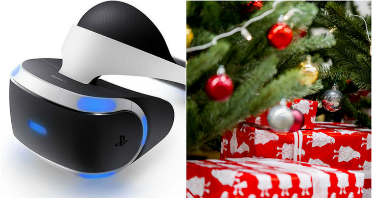 Virtual reality, Årets julklapp
