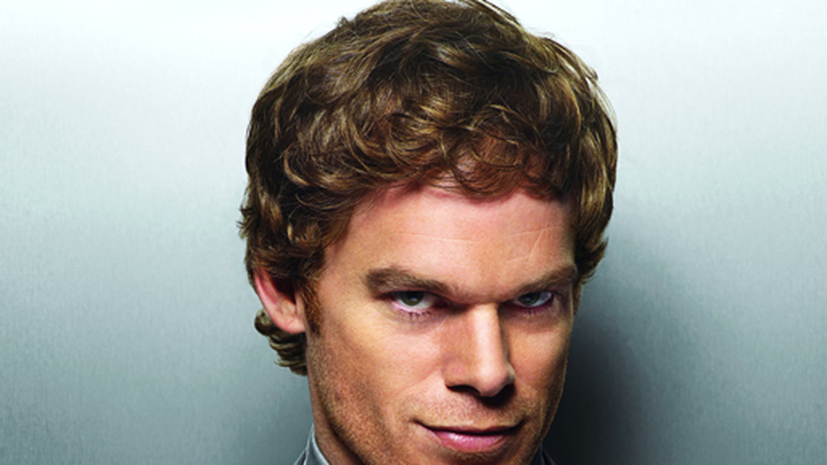 Dexter Morgans dubbelliv fick många på fall redan i tredje avsnittet av "Dexter".