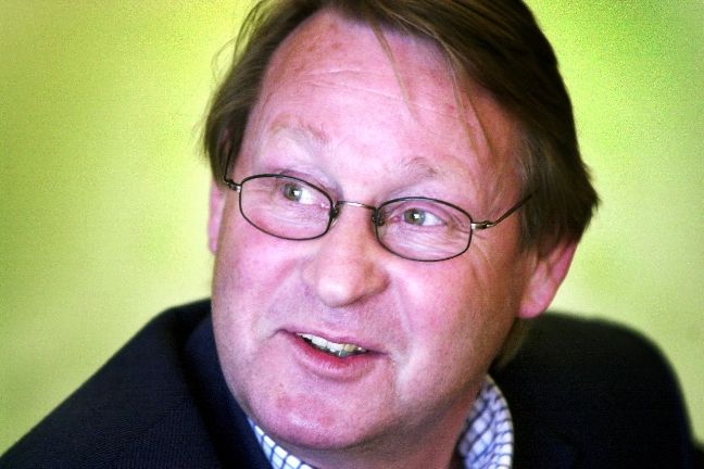 Arne Hegerfors, elitserien, ishockey, Canal Plus, Sverige, Expert