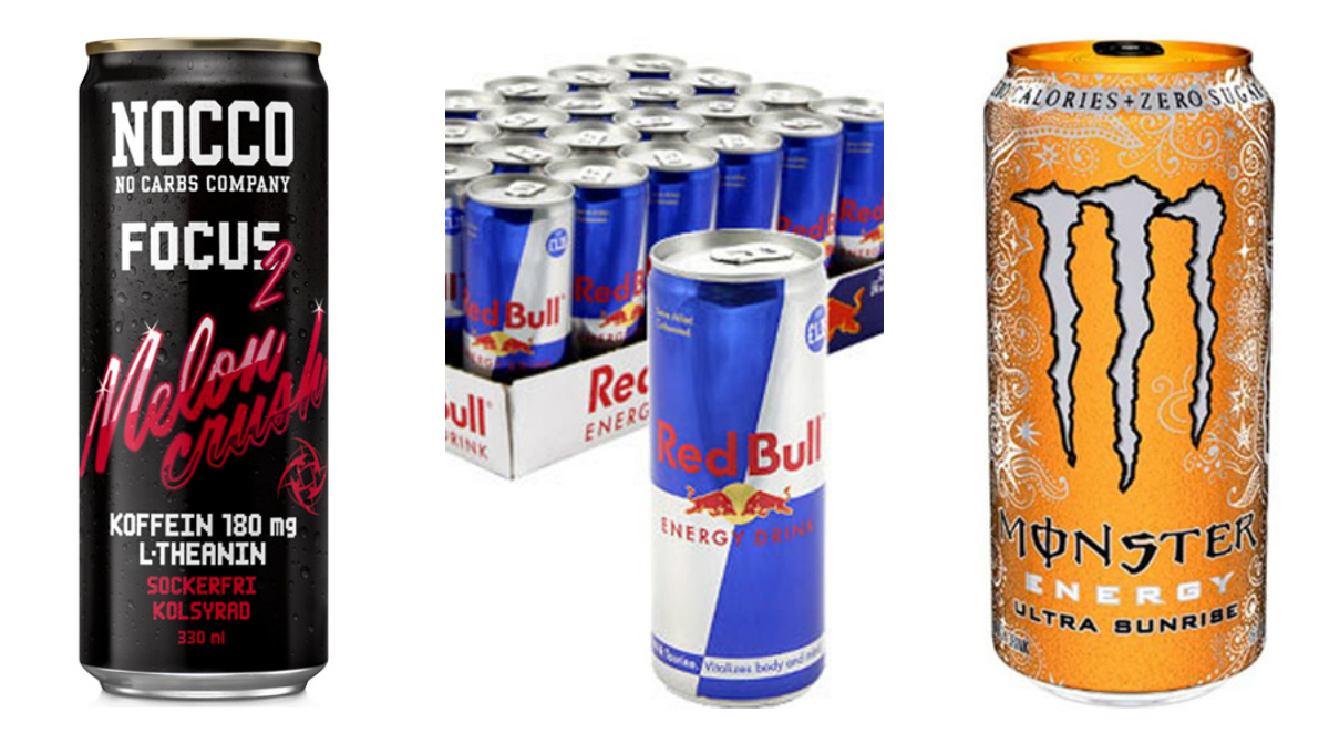 Energidryck Energidryck