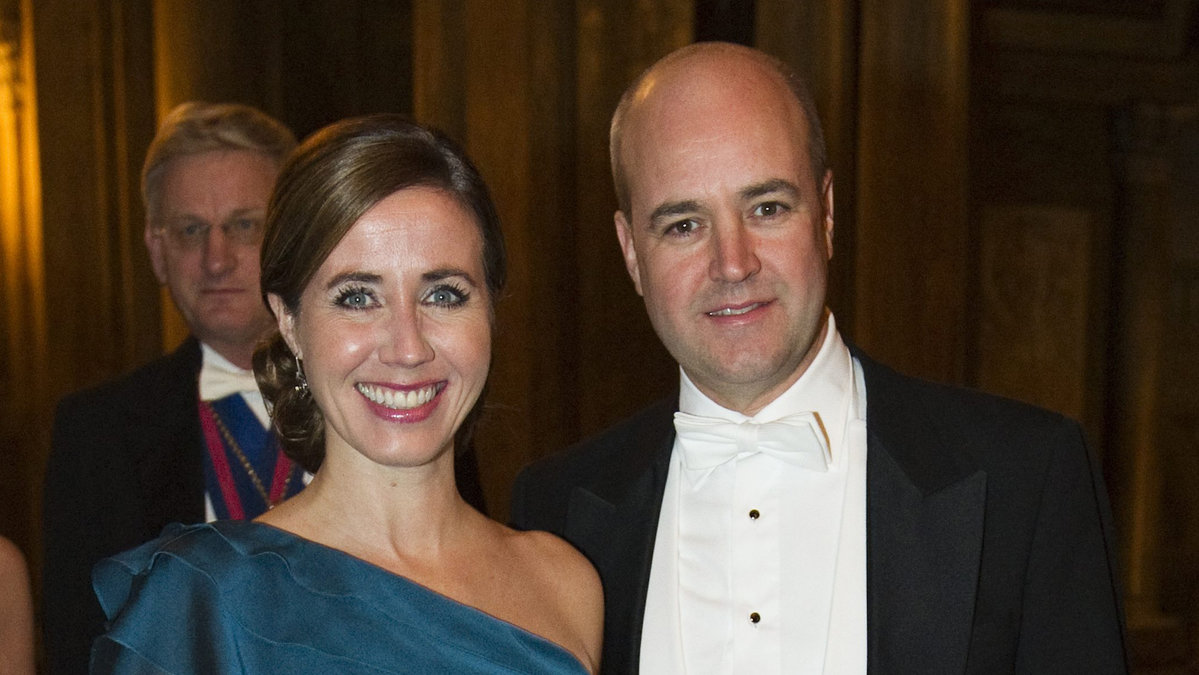 Filippa Reinfeldt var tidigare gift med statsminister Fredrik Reinfeldt.
