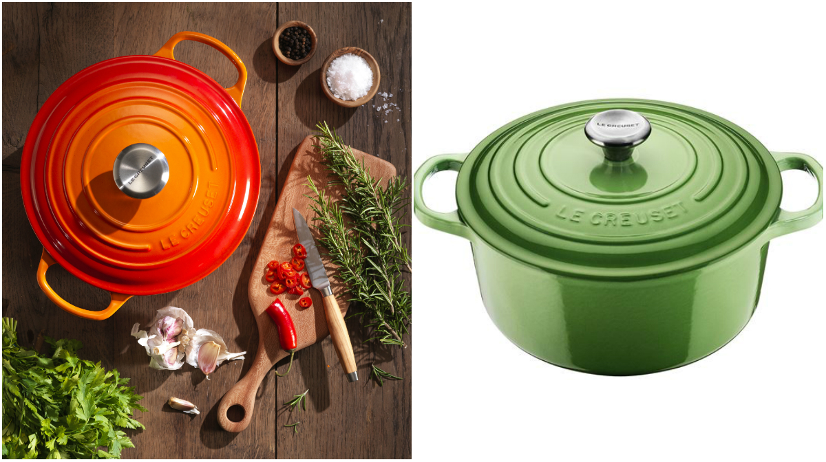 Gryta från Le Creuset Gryta från Le Creuset