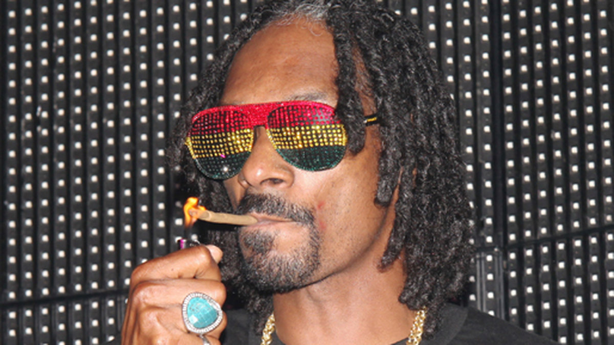 På lördag intar Snoop Lion scenen på Liseberg. 