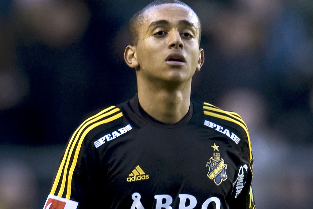 Walid Atta, Kalmar FF, Allsvenskan, AIK