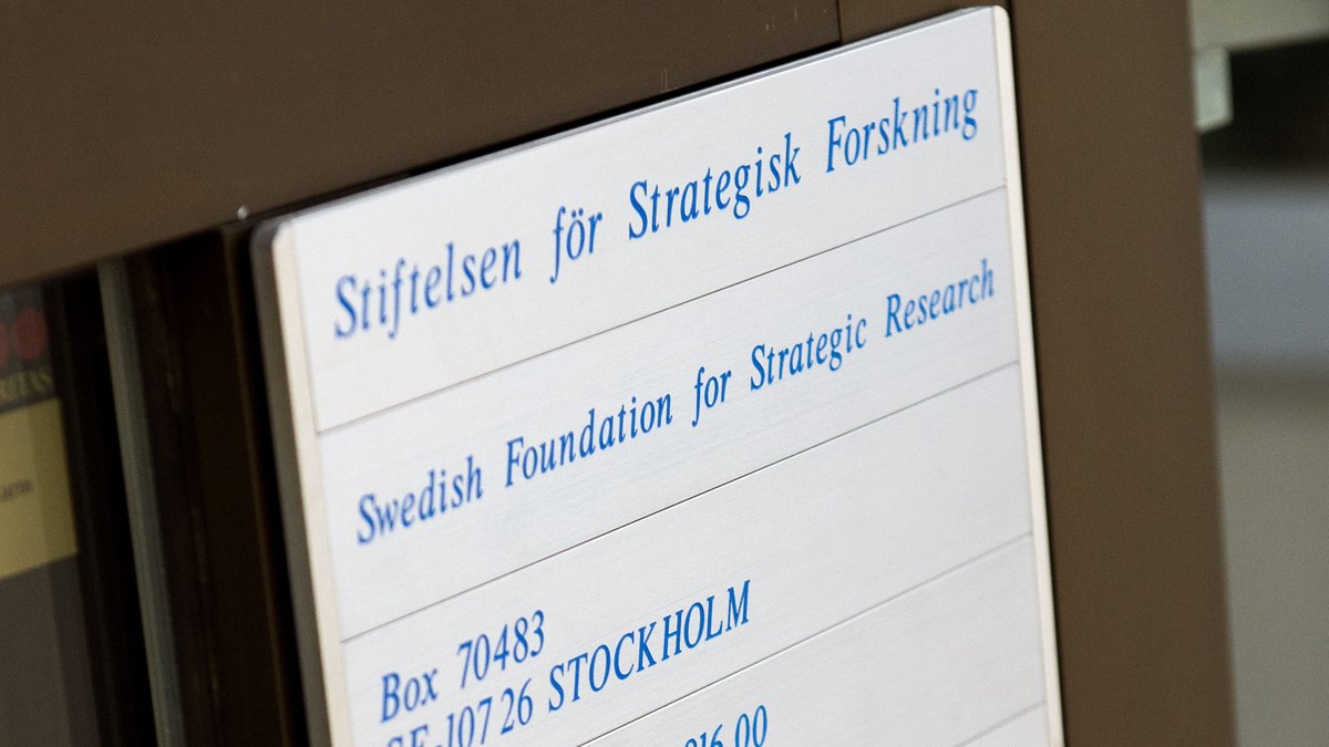 Tidigare i år avslöjade Dagens Nyheter att Stiftelsen för strategisk forskning bränt miljonbelopp ur löntagafonderna. 