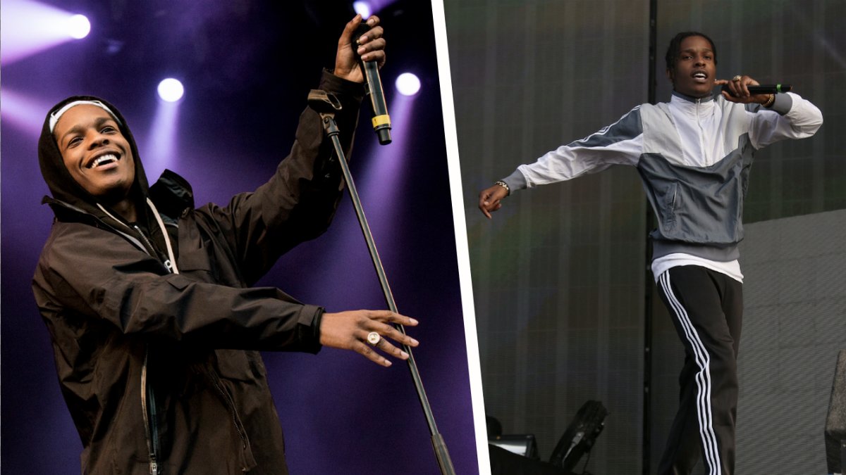 ASAP Rocky ställer in sin Europa-turné
