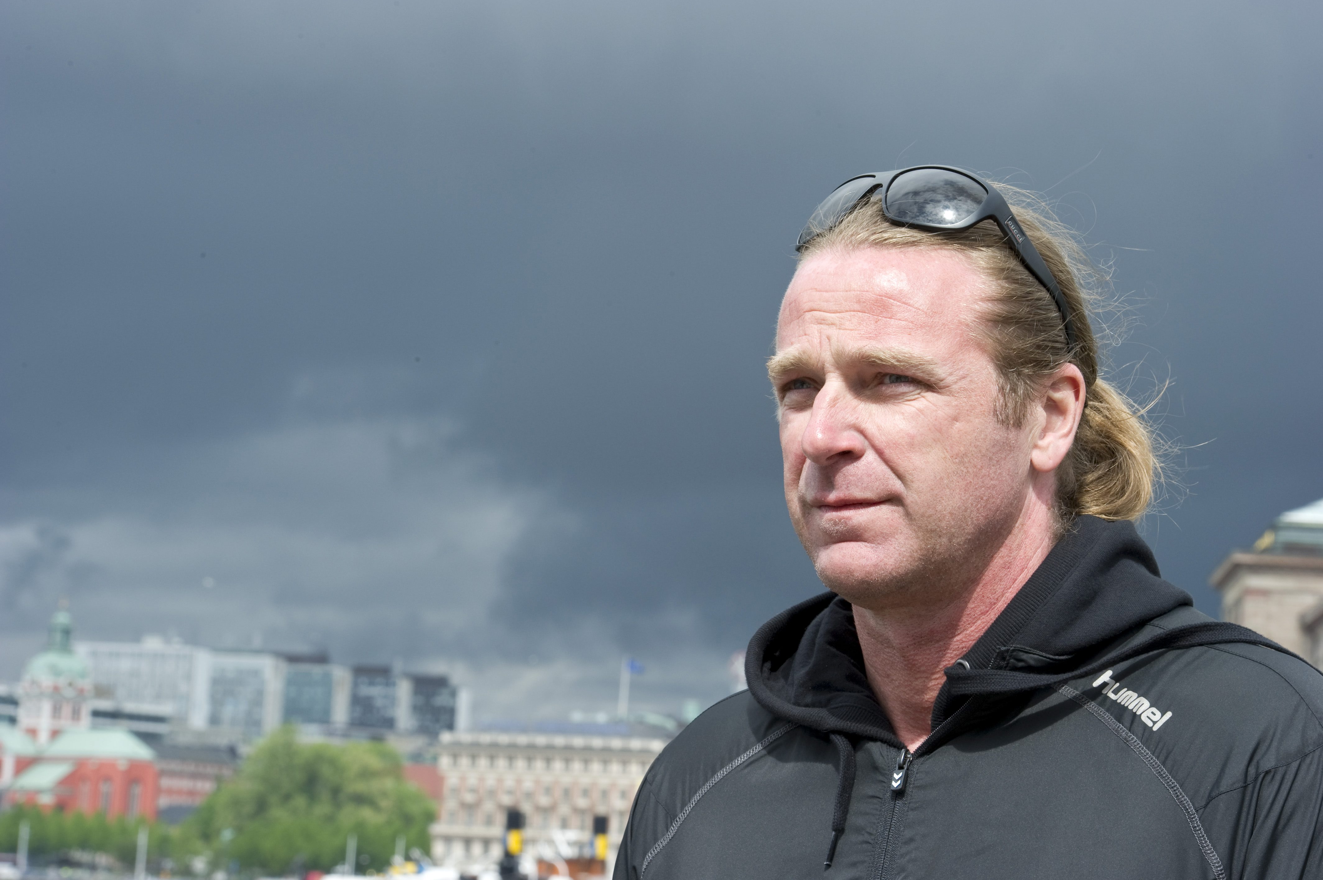 Sjöberg avslöjade i april att han blivit sexuellt utnyttjad av sin tränare.