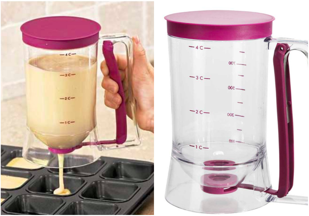 Smetdispenser Partykungen Smetdispenser Partykungen