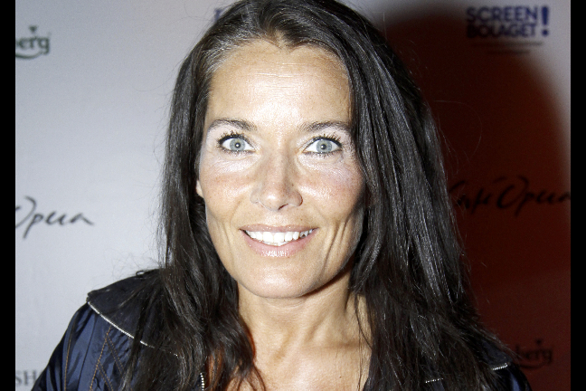 Kattis Ahlström, TV4, dans