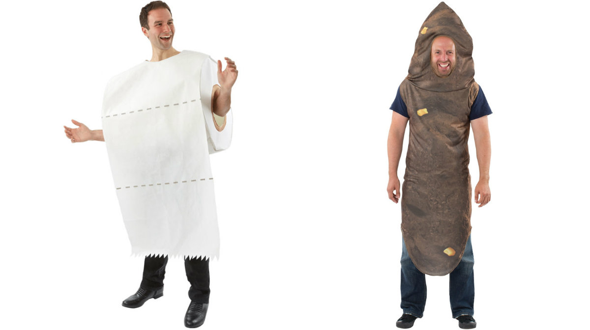 Toapapper och bajskorv Toapapper och bajskorv