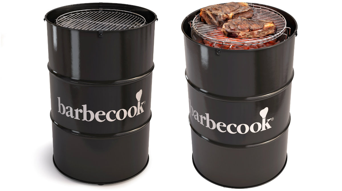 Kolgrill från Barbecook Kolgrill från Barbecook