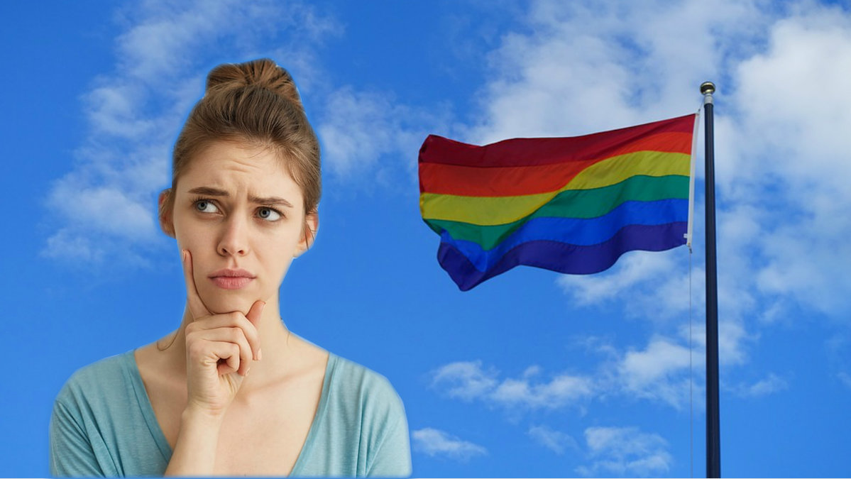 Vad betyder egentligen Prideflaggan?