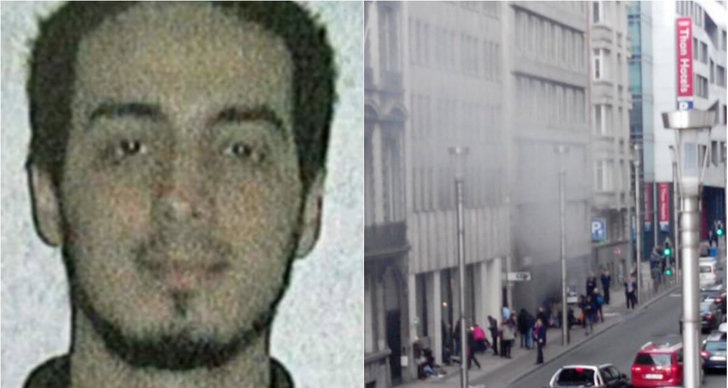 Terrordåd, Belgien, Bryssel, gripen