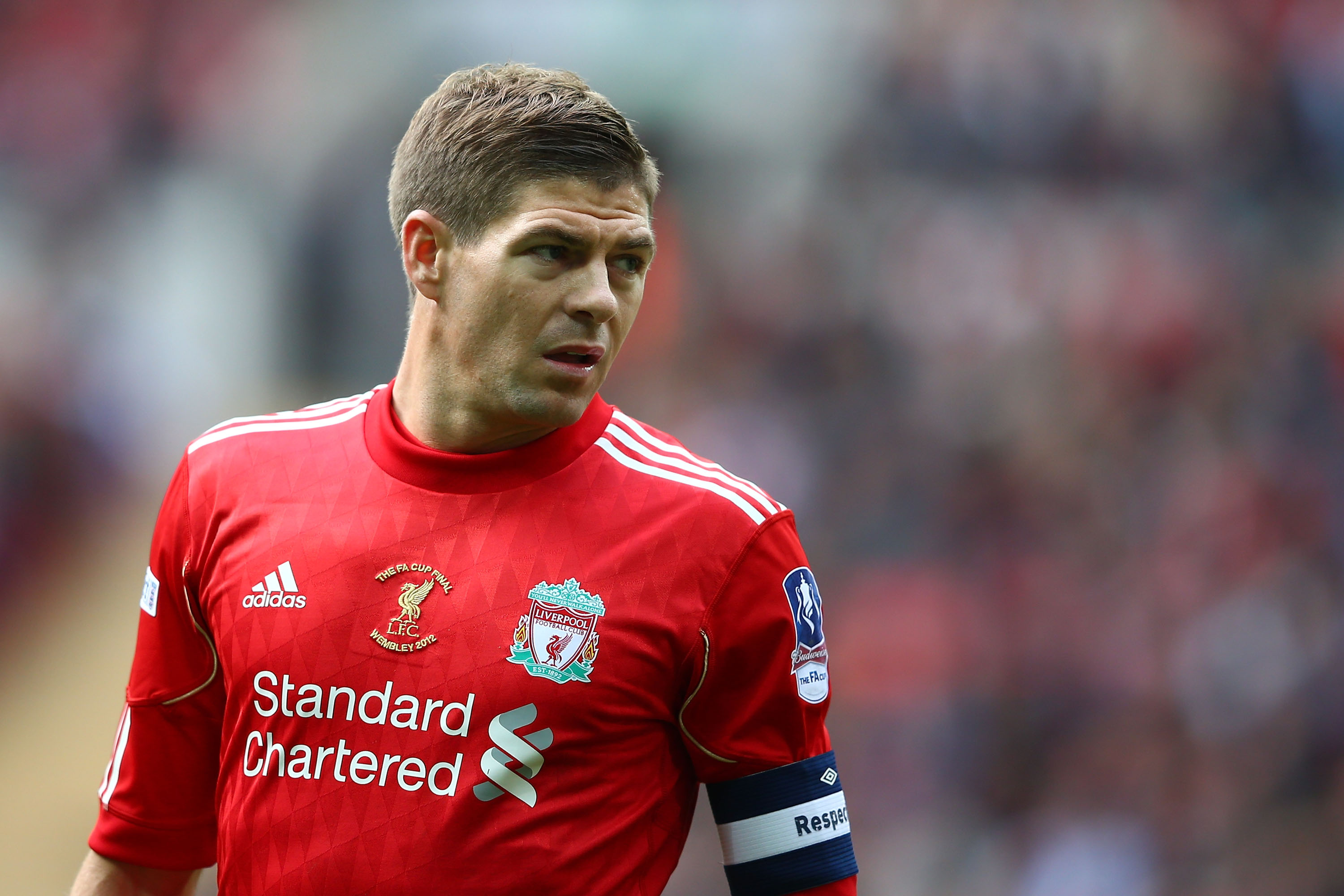 ...och Steven Gerrard, ...och Steven Gerrard,