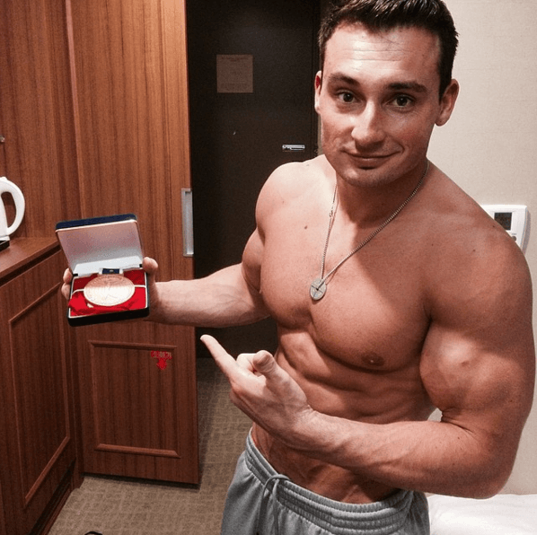 Brandon Wynn. Brandon Wynn.