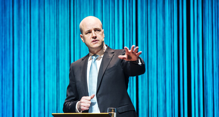 Moderaterna, Medierna, Granskning, United Minds, Fredrik Reinfeldt, Opinionsundersökning