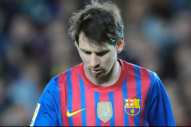 Kan Lionel Messi och hans Barcelona vakna?