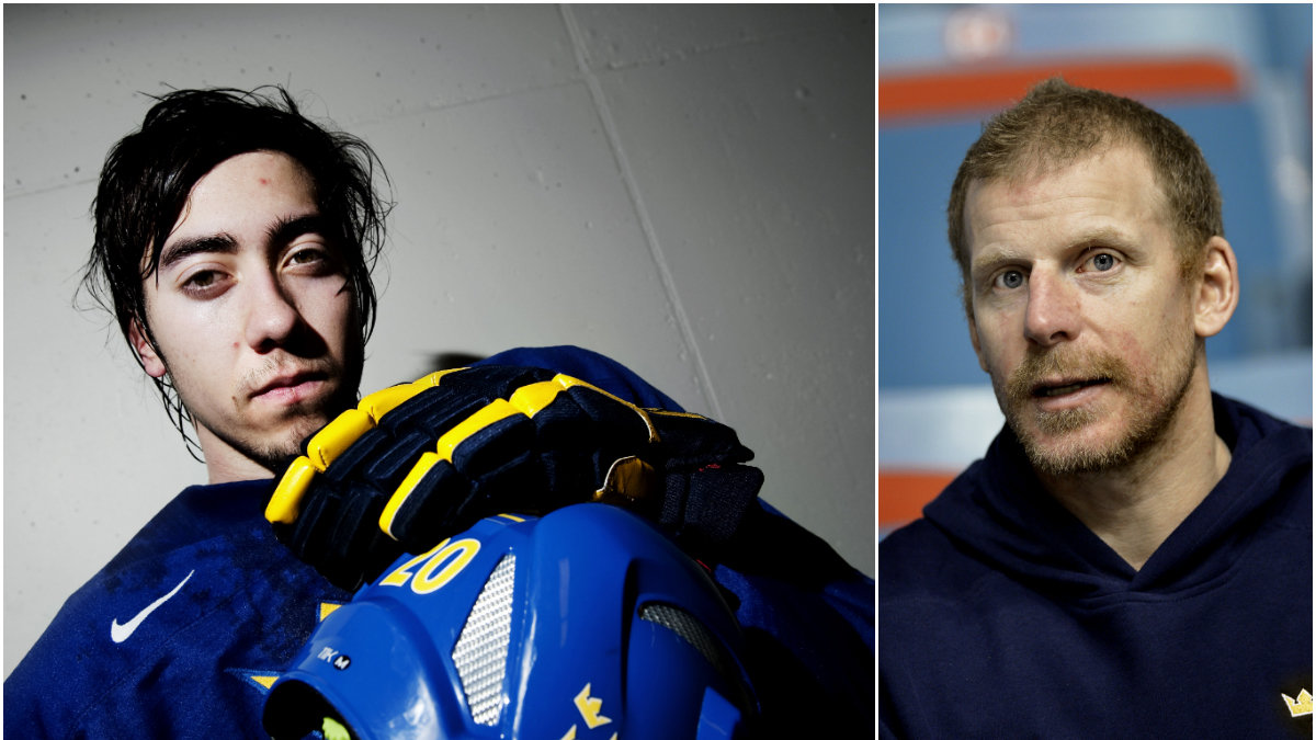 Daniel Alfredsson tycker att Ottawa borde låta Mika Zibanejad spela junior-VM för Sverige.