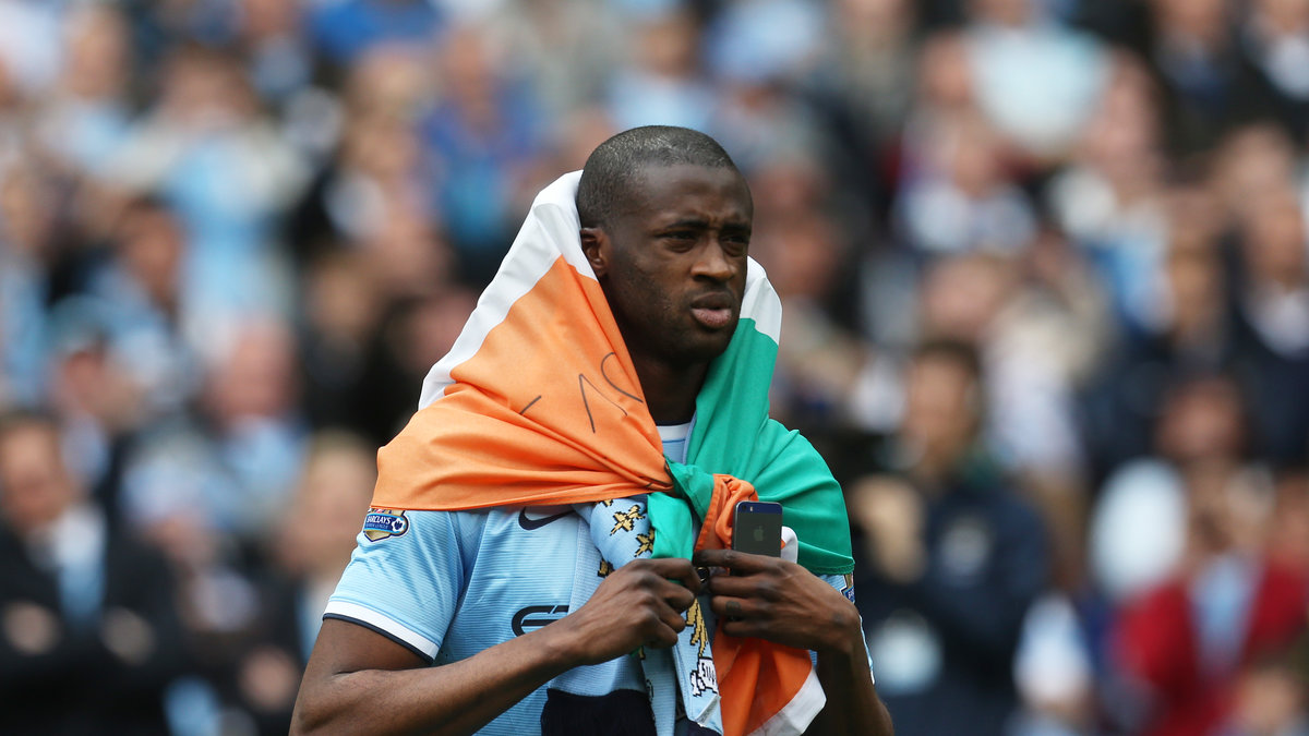 Yaya Touré vill lämna Manchester City i sommar.