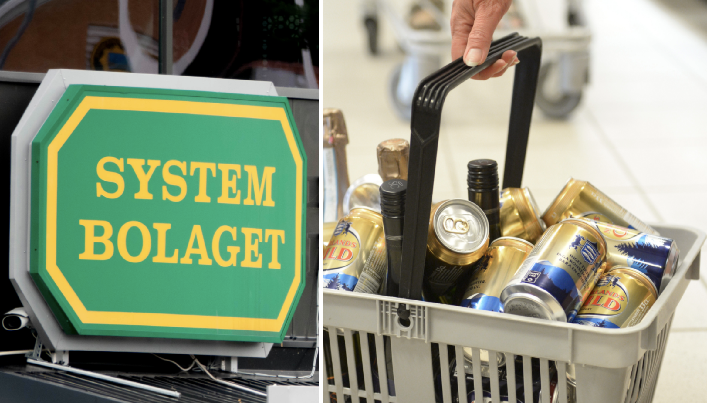 bank-id, Systembolaget