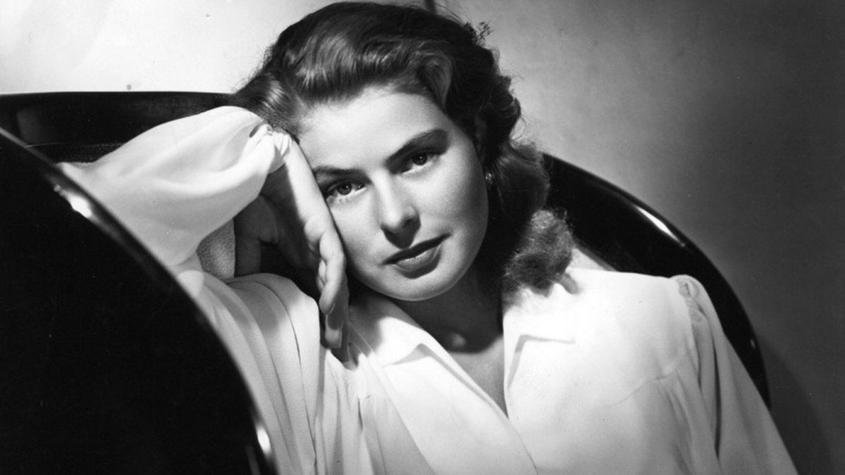 'Gaslighting' härstammar från filmen 'Gaslight' (1944) som gav Ingrid Bergman en Oscar för bästa kvinnliga huvudroll. Arkivbild.