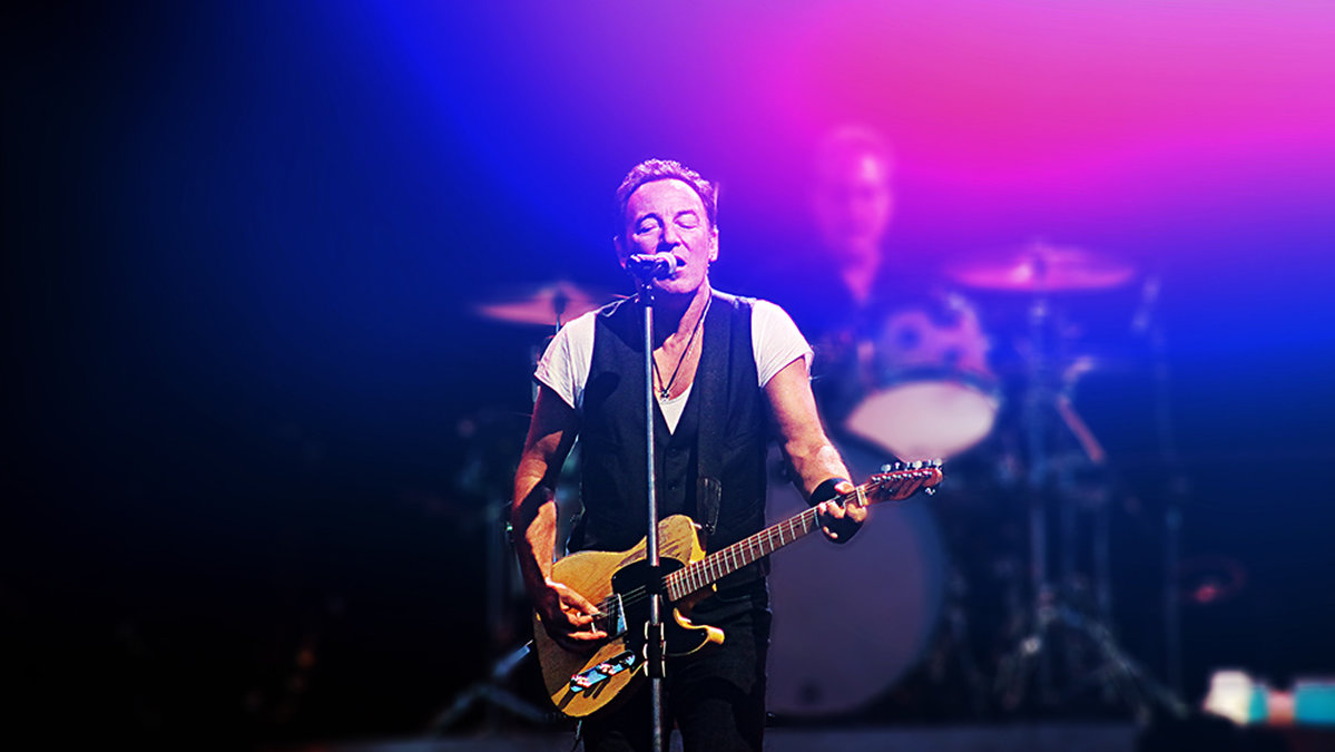 Springsteen lockar 66 000 människor till Ullevi.