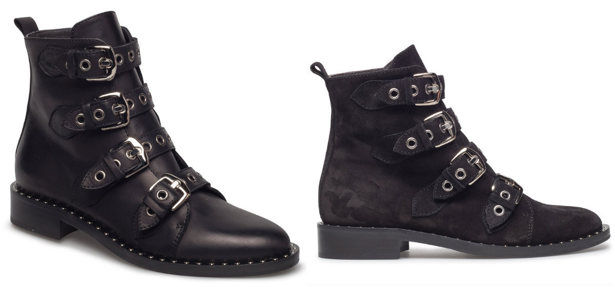 Boots från Notabene Boots från Notabene