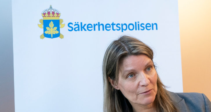 Säkerhetspolisen, Tobias Billström, Hot, TT, SVT, Sverige, Islam, Politik