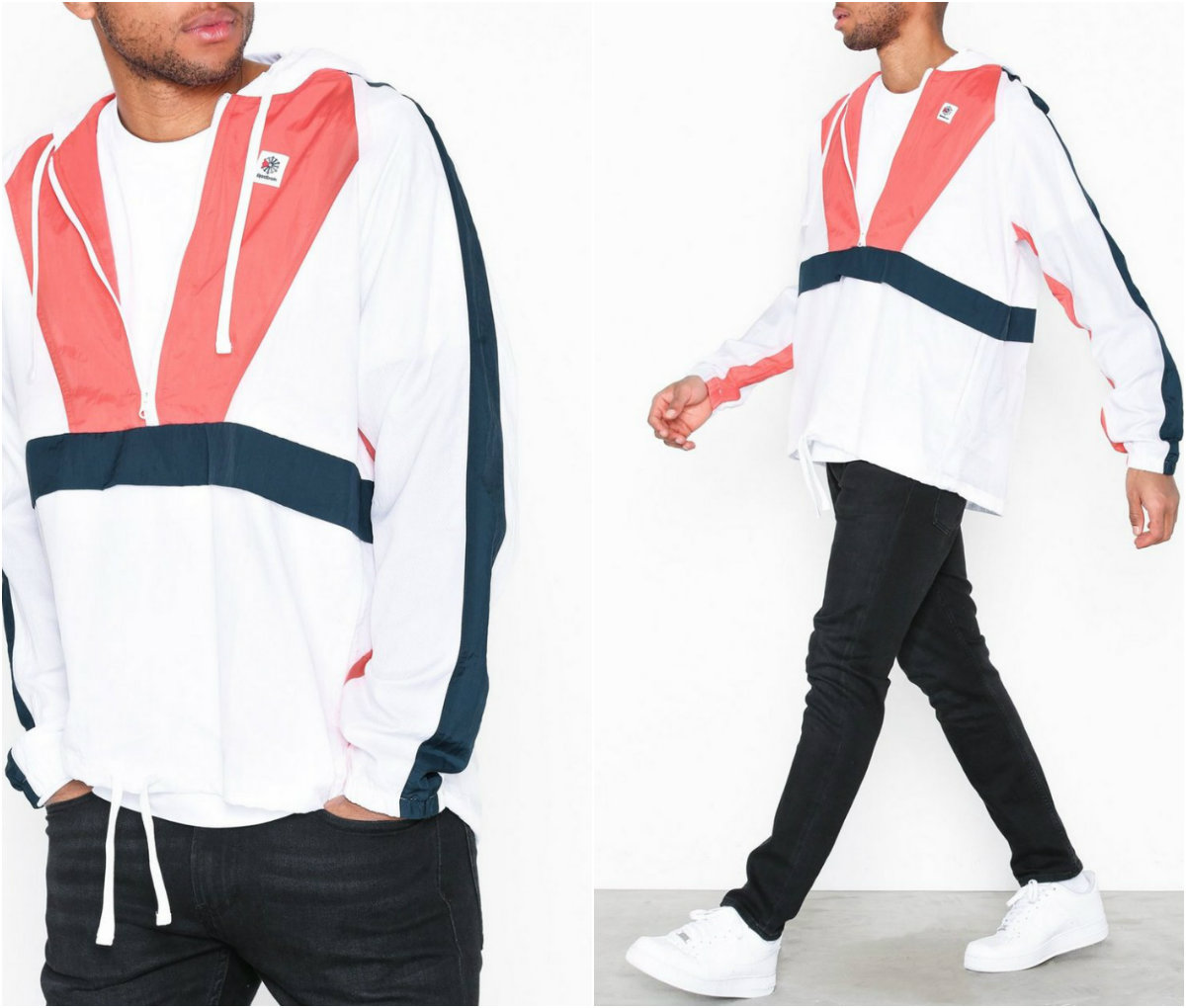 Retro anorak från Reebok Retro anorak från Reebok
