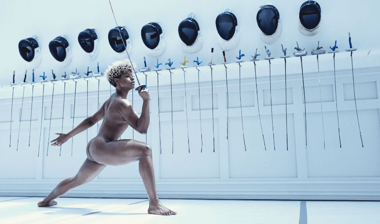 ESPN:s Body Issue. ESPN:s Body Issue.