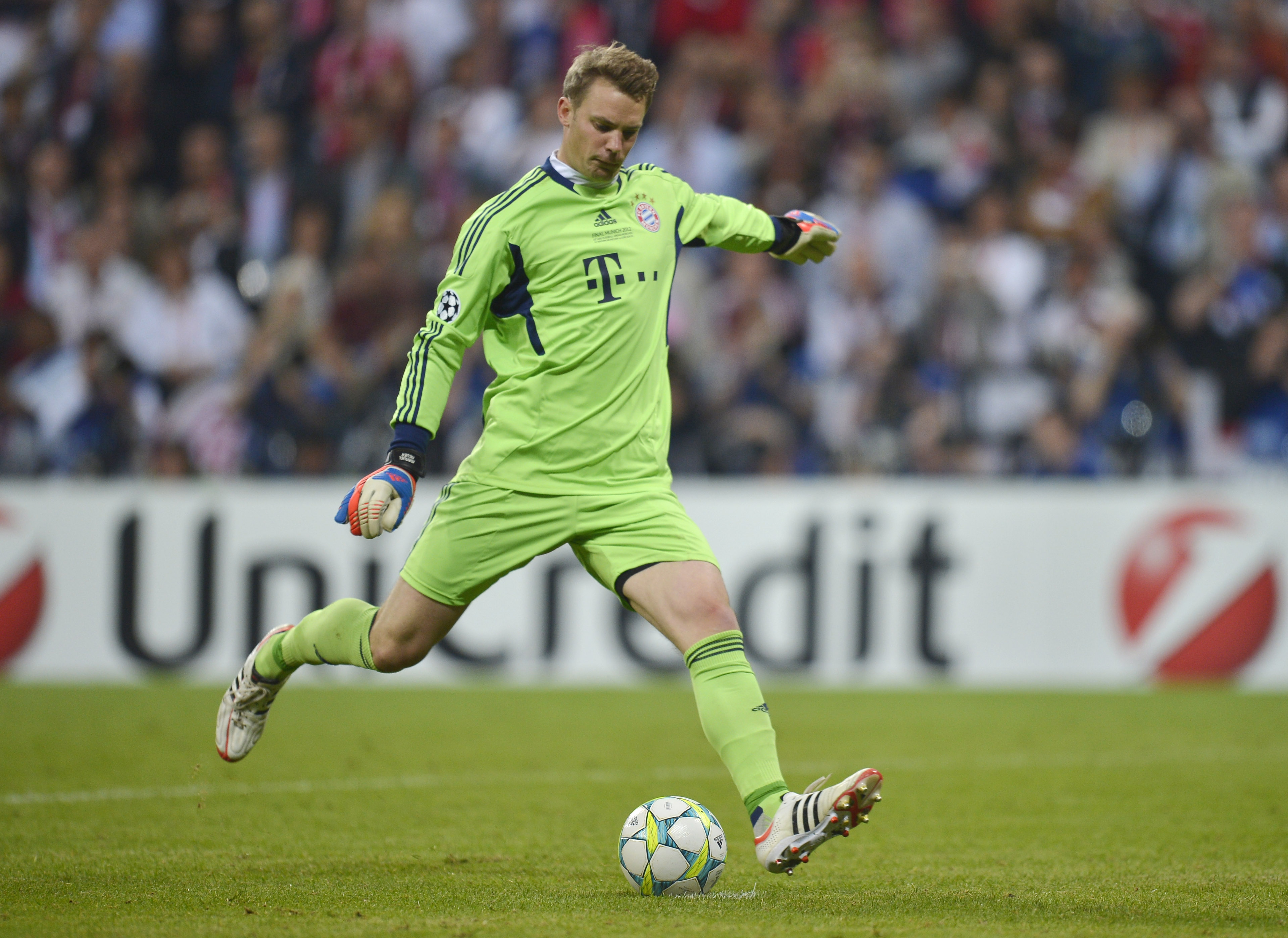 Manuel Neuer, Tyskland. Världens bästa målvakt just nu. Manuel Neuer, Tyskland. Världens bästa målvakt just nu.