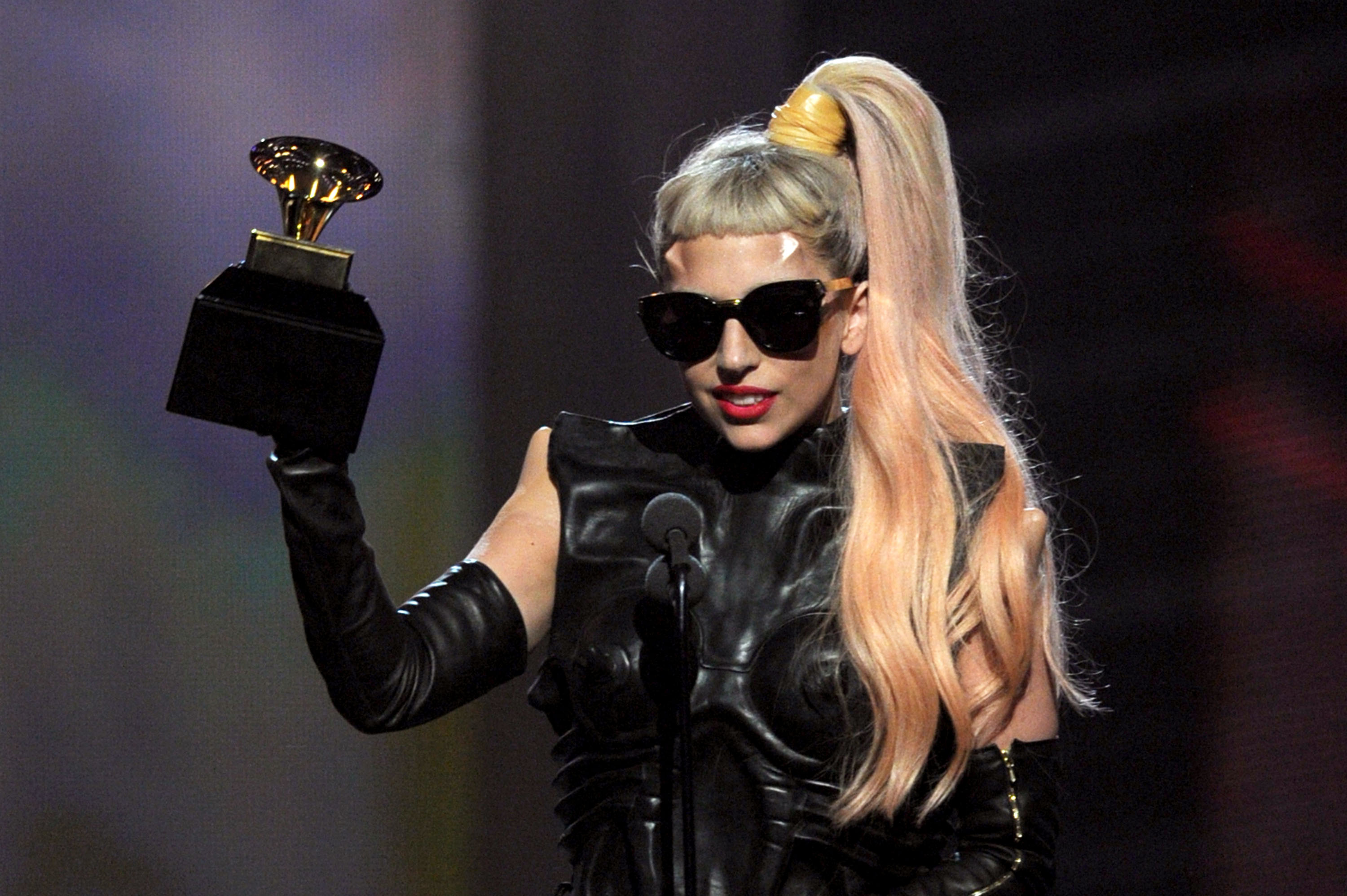 Grammy Awards, Lady Gaga