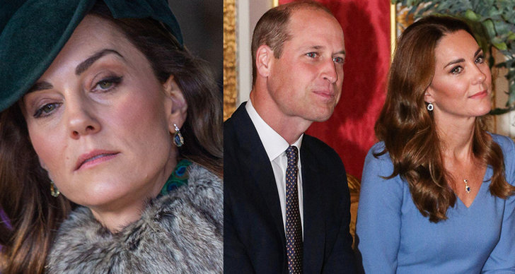 Kate Middleton, Prins William