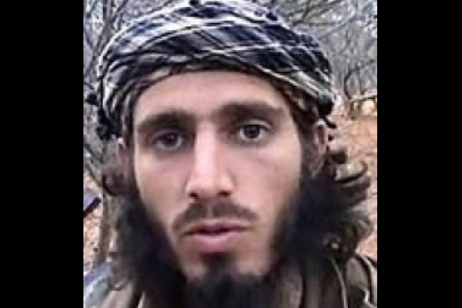 Omar Hammami kallas The Jihadist Next Door". Uppväxt i USA anslöt han till till al-Qaida. 