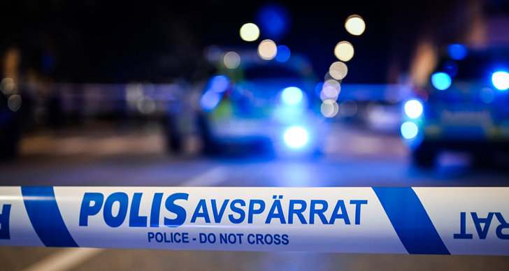 TT, Eskilstuna, Polisen