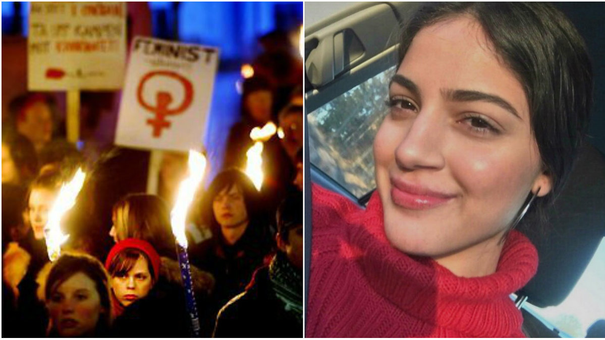 Noran Al-Husseini skriver om jämställdhet