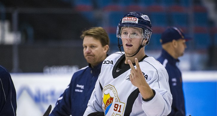 HockeyAllsvenskan, Svenska Ishockeyförbundet, Stefan Bengtsson, All Star