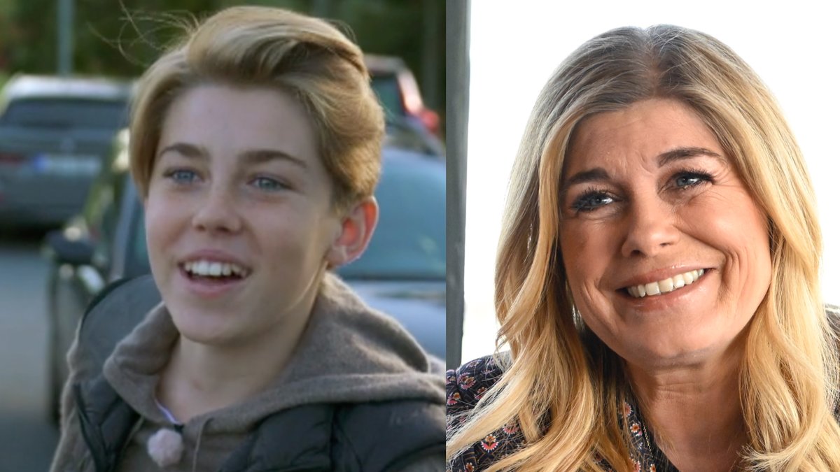 Theo Wahlgren tackade nej till succéprogrammet