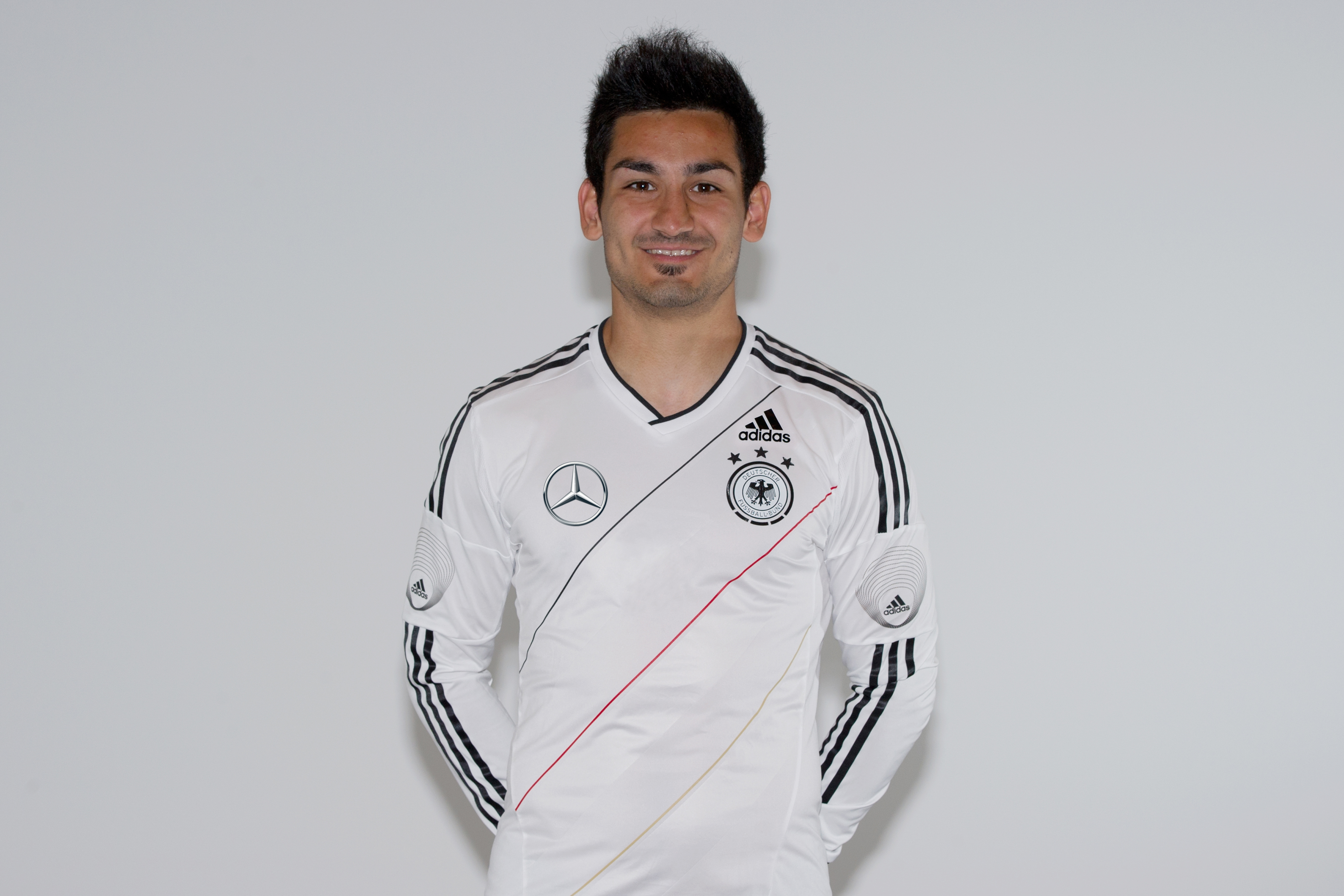 Ilkay Guendogan, Tyskland. Den 21-årige mittfältaren är knappast det mest välkända namnet i det stjärnspäckade tyska laget. Borussia Dortmund-mittfältaren har endast gjort två a-landskamper för Tyskland.