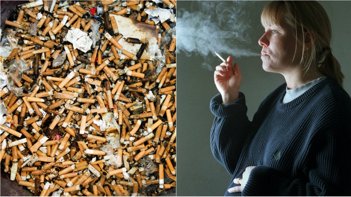 Har du funderat på att sluta röka? Det här händer då med kroppen.