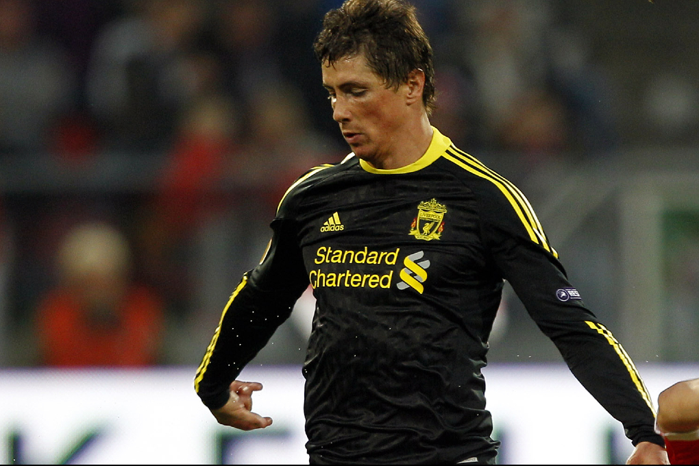 FC Utrecht, Liverpool, Europa League, Fernando Torres
