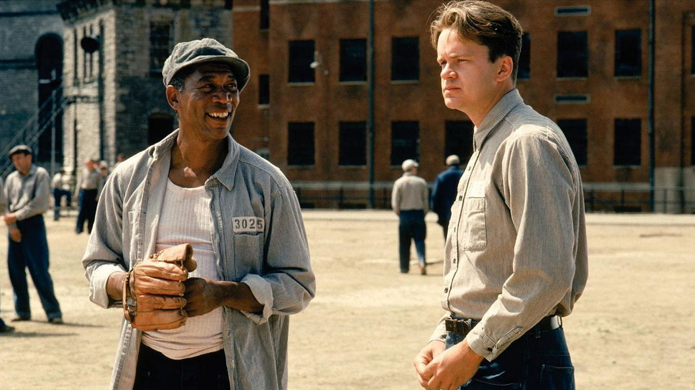 The Shawshank Redemption The Shawshank Redemption