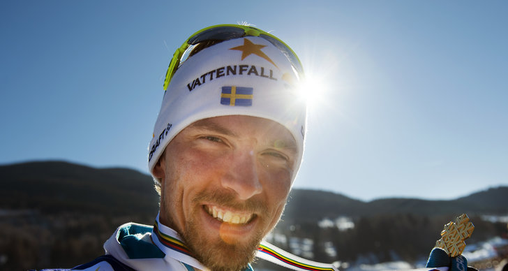 Johan Olsson, Skid-VM, VM, Silver