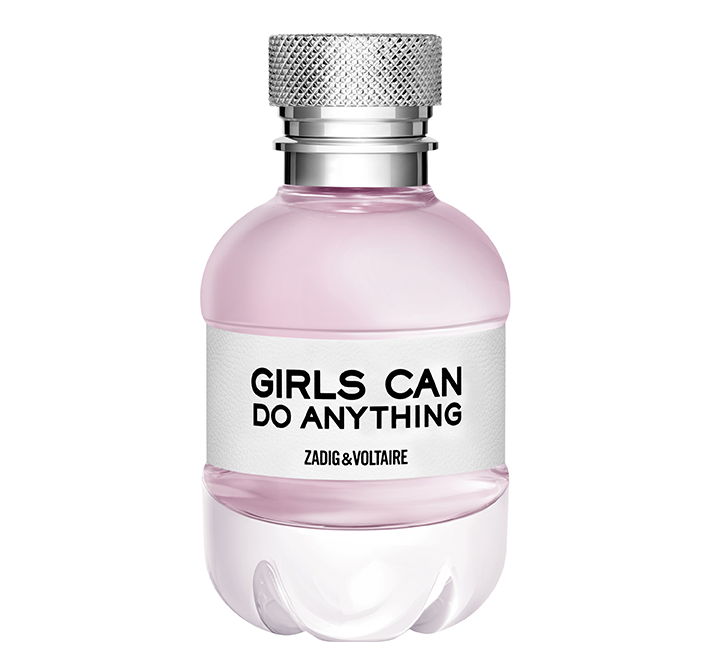 Zadig & Voltaire, Girls Can Do Anything Zadig & Voltaire, Girls Can Do Anything