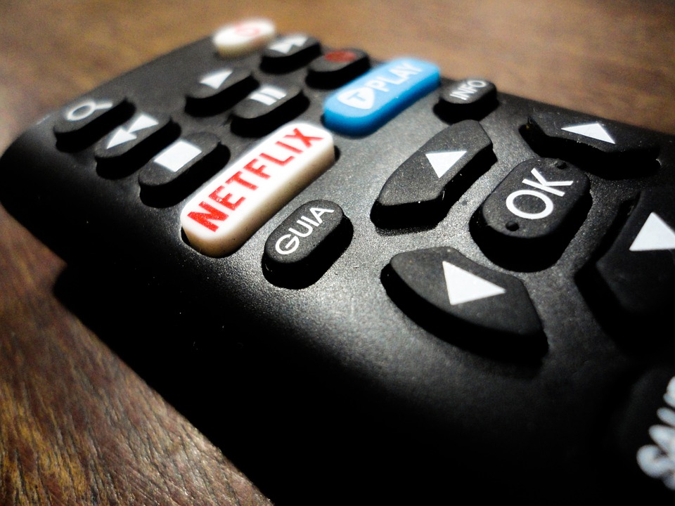 Netflix på tv-dosa Netflix på tv-dosa
