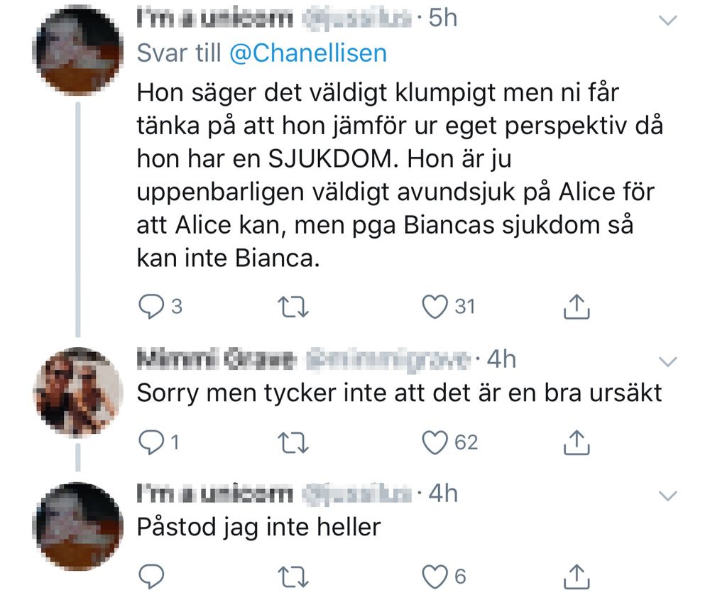 Inlägg från Svenska Youtubers Inlägg från Svenska Youtubers