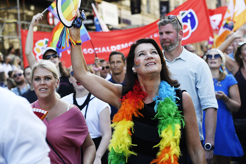 Ann Linde Ann Linde