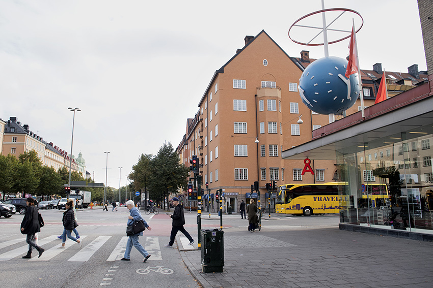 Ringvägen Ringvägen