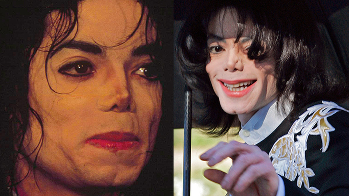 Michael Jackson dog den 25 juni 2009.